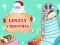 Jwèt Lovely Christmas sou entènèt