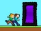 Jwèt Steveman and Alexwoman: Easter Egg sou entènèt