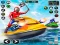 Jwèt Speedboa Warer Shooting sou entènèt