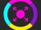 Jwèt Color Wheel sou entènèt