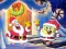 Jwèt SpongeBob Christmas Jigsaw Puzzle sou entènèt