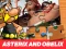 Jwèt Asterix and Obelix Jigsaw Puzzle sou entènèt
