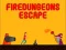 Jwèt Firedungeon Escape sou entènèt
