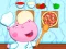 Jwèt Hippo Pizzeria sou entènèt