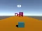 Jwèt Cube Runner sou entènèt