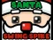 Jwèt Santa Swing Spike sou entènèt