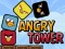 Jwèt Angry Tower sou entènèt