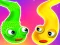 Jwèt Snake Puzzle 300 Levels sou entènèt