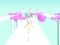 Jwèt Girly Race Runner sou entènèt
