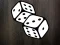 Jwèt Dice roll sou entènèt