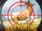 Jwèt Deer Hunting Sniper Shooting sou entènèt