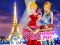 Jwèt VIP Princesses: Paris Fashion Week sou entènèt