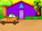 Jwèt Orange Car Escape sou entènèt