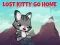 Jwèt Lost Kitty Go Home sou entènèt