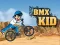 Jwèt BMX Kid sou entènèt