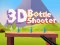 Jwèt 3D Bottle Shooter sou entènèt