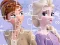 Jwèt Frozen Sister Jigsaw sou entènèt