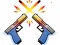 Jwèt Double Guns sou entènèt