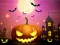 Jwèt Scary Halloween Party sou entènèt