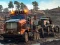 Jwèt Trucks in Mud Jigsaw sou entènèt