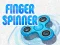 Jwèt Finger Spinner sou entènèt