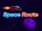 Jwèt Space Route sou entènèt