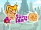 Jwèt Super fist sou entènèt