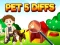 Jwèt Pet 5 Diffs sou entènèt