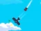 Jwèt Aeroplane Escape sou entènèt