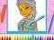 Jwèt The Princess Sisters Coloring sou entènèt