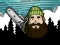 Jwèt Lumberjack Coloring sou entènèt