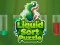 Jwèt Liquid Sort Puzzle sou entènèt