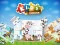 Jwèt Kids Farm Fun sou entènèt