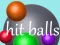 Jwèt Hit Balls sou entènèt