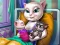 Jwèt Angela Twins Birth sou entènèt