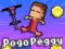 Jwèt Pogo Peggy sou entènèt