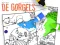 Jwèt Coloring Gorgels sou entènèt