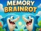 Jwèt Brainrot Memory sou entènèt