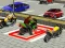 Jwèt Superhero City Bike Parking Game 3D sou entènèt