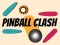 Jwèt Pinball Clash sou entènèt