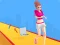 Jwèt Makeover Run sou entènèt