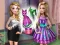Jwèt Dolly Bachelorette Dress Up sou entènèt