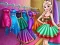 Jwèt Ice Queen Wardrobe Cleaning sou entènèt