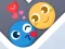 Jwèt Maze Love Balls sou entènèt