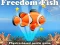 Jwèt Freedom Fish sou entènèt