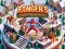 Jwèt Power Rangers Christmas run sou entènèt