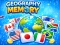 Jwèt Geography Memory sou entènèt
