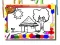 Jwèt Back To School: House Coloring Book sou entènèt