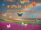 Jwèt Find 100 butterflies sou entènèt