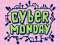 Jwèt Cyber Monday sou entènèt